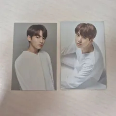 BTS ジョングク VTコラボ 公式 レア トレカ