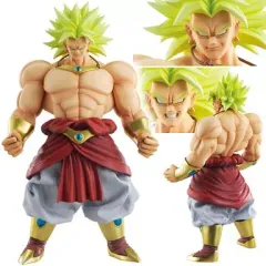 【中古】フィギュア 伝説の超サイヤ人 ブロリー 「ドラゴンボールZ」 Dimension of DRAGONBALL 塗装済み完成品