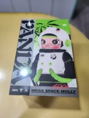 2026年最新】mega space molly 400 pandaの人気アイテム - メルカリ