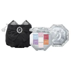 ジルスチュアート 20th アニバーサリー ジュエルカラー コンパクト