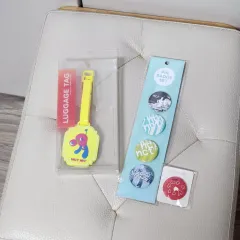 NCT 127 エヌシーティー ラゲージタグ バッジ まとめ