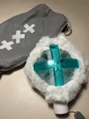 TOMORROW X TOGETHER(TXT) ウール ONE MOA棒 TXT ペンライト 2 応援棒