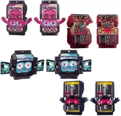 【中古】おもちゃ 全8種セット 「DXライダーゴチゾウシリーズ06 『仮面ライダーガヴ』」