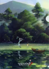 【中古】クリアファイル 庭師(エマ・ウッズ) クリアファイル 「Identity V 第五人格」 C96グッズ