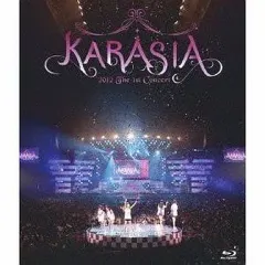 【中古】洋楽Blu-ray Disc KARA / 1ST JAPAN TOUR KARASIA[通常盤]