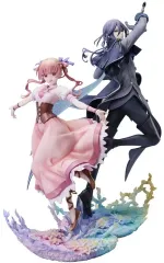 【中古】フィギュア アン・ハルフォード＆シャル・フェン・シャル 2体セット 「シュガーアップル・フェアリーテイル」 1/7 PVC＆ABS製塗装済み完成品