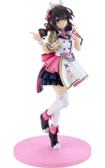 【中古】フィギュア ゆんゆん 原作版 アイドルver. 「この素晴らしい世界に爆焔を!」 プラスチック製塗装済み完成品
