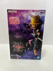未開封) ONE PIECE) フィルム レッド ウソップ フィギュア