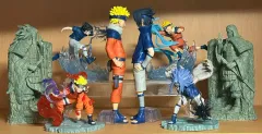 開封済み/ボックスなし(一番くじのみあり) NARUTO -ナルト- うちは サスケ フィギュア まとめ