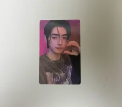 ENHYPEN ソンフン ORANGE BLOOD トレカ