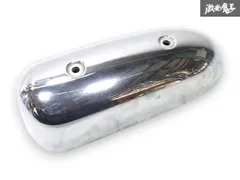 エアクリーナーカバー クロームメッキ ダイナFXDL2011年式に付けてまし