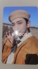 Seventeen ジョシュア Face the Sun Weverse