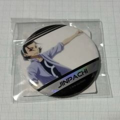 ハイキュー ハイフラ 缶バッジ 夜久衛輔 - メルカリ