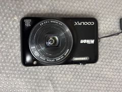 ジャンク品 Nikon COOLPIX S6600 レッド 12倍ズーム - メルカリ