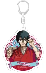 【中古】キーホルダー C.南雲 アクリルキーホルダー 和風モダンver. 「SAKAMOTO DAYS」