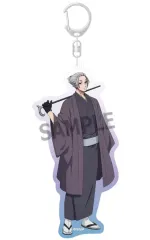 【中古】キーホルダー G.楽 BIGアクリルキーホルダー 和風モダンver. 「SAKAMOTO DAYS」