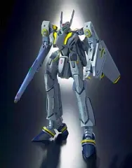 【中古】フィギュア DX超合金 GE-43 VF-25S メサイアバルキリー オズマ機 「マクロスF(フロンティア)」