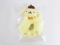 ポムポムプリン シュシュ スクラッチ ヘアバンド ヘアゴム