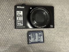 動作良好☆画面黄ばみなし】Nikon COOLPIX S8000 コンデジ - メルカリ