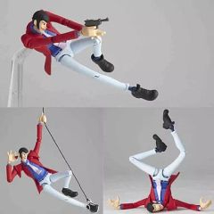 リペイント LUPIN THE ⅢRD ルパン三世 フィギュア ルパン3世 - メルカリ
