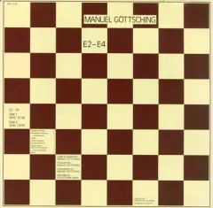 2026年最新】manuel gottsching e2-e4の人気アイテム - メルカリ
