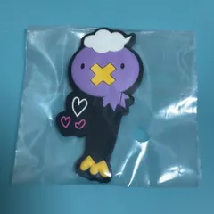 フワンテ ぷっくりラバーマグネット 「一番くじ Pokemon Type：Ghost」 F賞