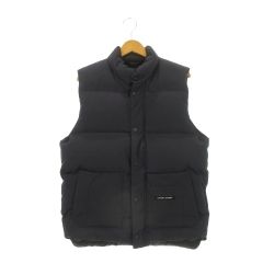 ウィンダンシー WIND AND SEA 24AW POLARTECH FLEECE VEST ラバー ロゴ