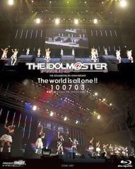 [중고] 기타 Blu-ray Disc THE IDOLM @ STER 5th ANNIVERSARY The world is all one!! 100703