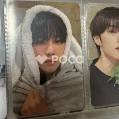 THE BOYZ ソヌ BE AWAKE ミニレコード