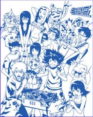 [중고] 기타 DVD DIGIMON ADVENTURE FES. 2016