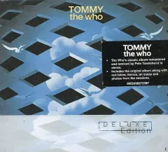 2026年最新】Tommy (Deluxe Edition)の人気アイテム - メルカリ
