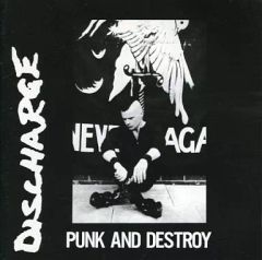 日本盤】Discharge -The Price Of Silence - メルカリ