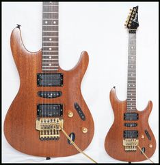 11908】Ibanez Premium Series S970WRW-NT - メルカリ