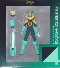 4インチネル ロックマンエグゼ ハナヤシキスタイル 未開封 ロックマンエグゼ】4インチネル ロックマンエグゼ ハナヤシキスタイル