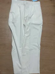 アイボリー メンズ スラックス