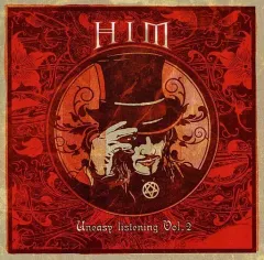 【中古】輸入洋楽CD HIM / Uneasy Listening Vol. 2[輸入盤]