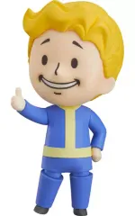 【中古】フィギュア ねんどろいど ボルトボーイ 「Fallout」