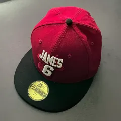 NEW ERA ニューエラ レブロン ジェームス 59FIFTY 帽子 ボールキャップ スナップバック