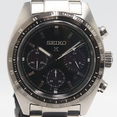 稼働 セイコー ルーセント 1F2W-5A00 デュアルタイム スクエア QZ