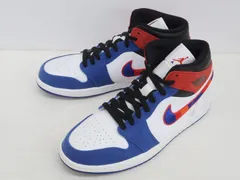 ★2359☆NIKE ナイキ AIR JORDAN 1 MID SE エアジョーダン 1 ミッド 852542-146 スニーカー　極美品　28.5㎝