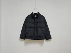 ポロラルフローレン ジュニア ダウンジャケット 10-12