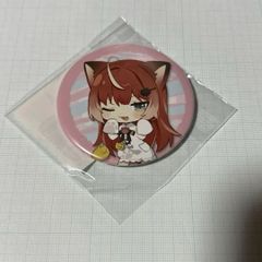 赤見かるび くじ引き堂 ～夜よいち仕立て～ 缶バッジ ぷちびっと