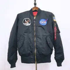 アルファインダストリーズ MA-1 リバーシブル パイロットジャンパー