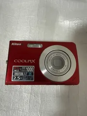 2025年最新】coolpix s200の人気アイテム - メルカリ