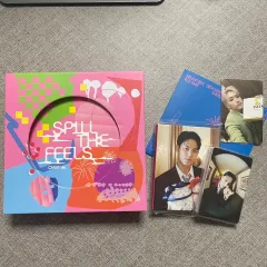 SEVENTEEN(セブンティーン・セブチ) スフィルザフィールズ CARAT盤 カラット盤 ミンギュ(MINGYU) バージョン