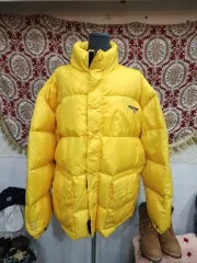 POLO SPORT 90s 星条旗刺繍 ダウンジャケット オーバーサイズ