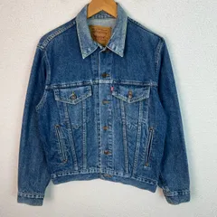 90s Levi's リーバイス 70506 デニム ジャケット Gジャン USA製 36サイズ メンズ 古着 アメカジ ヴィンテージ