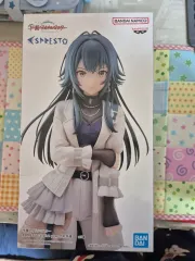 BANDAI バンダイ 学園アイドルマスター アイドルマスター 学園マス つき(TSUKI・福富つき)・マリ フィギュア