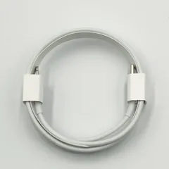 【未使用品✨️】Apple アップル 純正 Lightning-USB typeC ケーブル