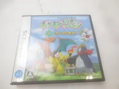  中古品 ゲーム ニンテンドーDS ソフト ポケモン不思議のダンジョン 空の探検隊